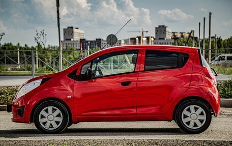 Chevrolet Spark III, 2013 год, 600 000 рублей, 6 фотография