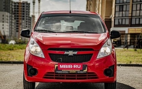 Chevrolet Spark III, 2013 год, 600 000 рублей, 3 фотография