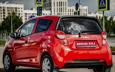 Chevrolet Spark III, 2013 год, 600 000 рублей, 7 фотография