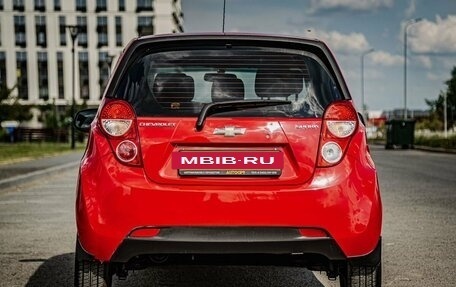 Chevrolet Spark III, 2013 год, 600 000 рублей, 9 фотография
