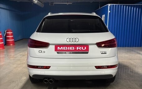 Audi Q3, 2016 год, 2 600 000 рублей, 4 фотография