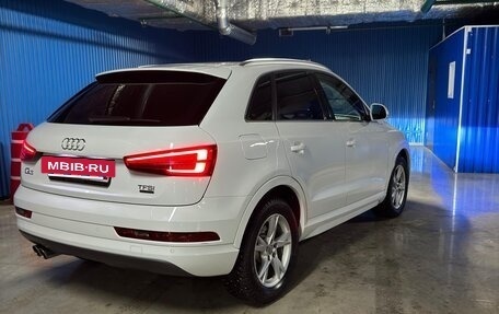 Audi Q3, 2016 год, 2 600 000 рублей, 2 фотография