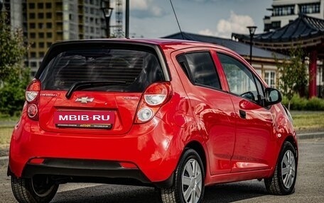 Chevrolet Spark III, 2013 год, 600 000 рублей, 11 фотография