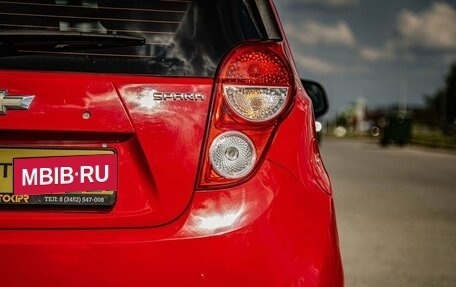 Chevrolet Spark III, 2013 год, 600 000 рублей, 10 фотография