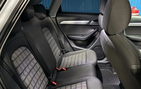 Audi Q3, 2016 год, 2 600 000 рублей, 7 фотография