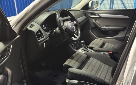 Audi Q3, 2016 год, 2 600 000 рублей, 5 фотография