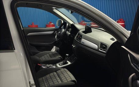Audi Q3, 2016 год, 2 600 000 рублей, 6 фотография