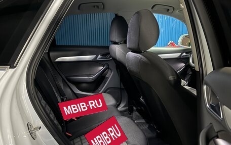 Audi Q3, 2016 год, 2 600 000 рублей, 8 фотография