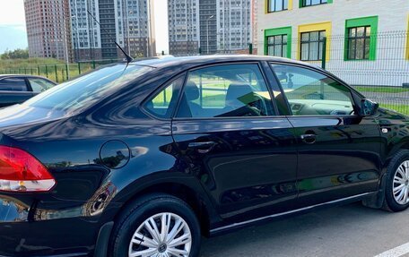 Volkswagen Polo VI (EU Market), 2011 год, 860 000 рублей, 6 фотография