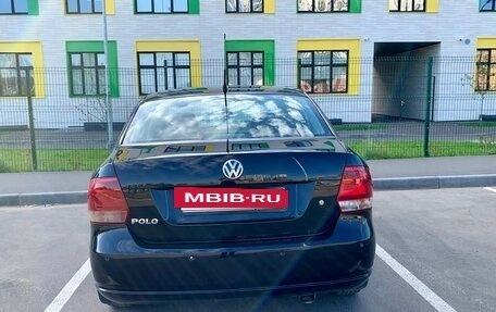 Volkswagen Polo VI (EU Market), 2011 год, 860 000 рублей, 4 фотография