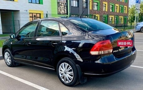 Volkswagen Polo VI (EU Market), 2011 год, 860 000 рублей, 5 фотография