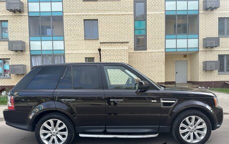 Land Rover Range Rover Sport I рестайлинг, 2011 год, 2 000 000 рублей, 4 фотография