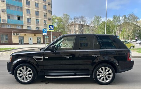 Land Rover Range Rover Sport I рестайлинг, 2011 год, 2 000 000 рублей, 8 фотография