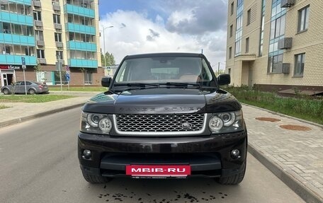 Land Rover Range Rover Sport I рестайлинг, 2011 год, 2 000 000 рублей, 2 фотография
