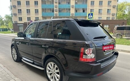 Land Rover Range Rover Sport I рестайлинг, 2011 год, 2 000 000 рублей, 7 фотография