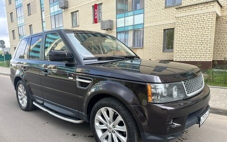 Land Rover Range Rover Sport I рестайлинг, 2011 год, 2 000 000 рублей, 3 фотография