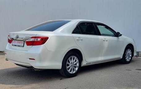Toyota Camry, 2014 год, 1 680 000 рублей, 5 фотография