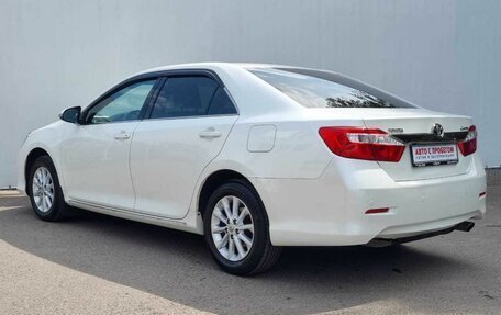 Toyota Camry, 2014 год, 1 680 000 рублей, 7 фотография