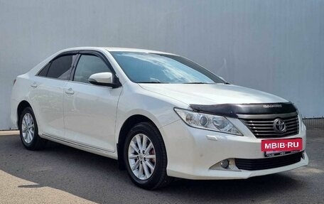Toyota Camry, 2014 год, 1 680 000 рублей, 3 фотография