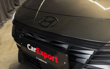 Hyundai Elantra, 2023 год, 2 350 000 рублей, 4 фотография