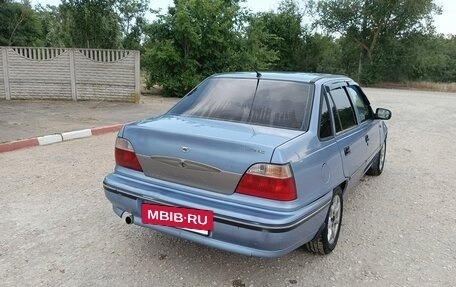Daewoo Nexia I рестайлинг, 2007 год, 155 000 рублей, 5 фотография