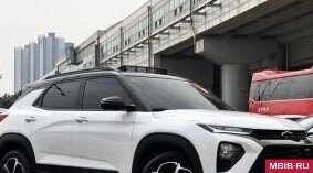 Chevrolet TrailBlazer, 2022 год, 1 700 000 рублей, 3 фотография