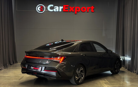 Hyundai Elantra, 2023 год, 2 350 000 рублей, 5 фотография