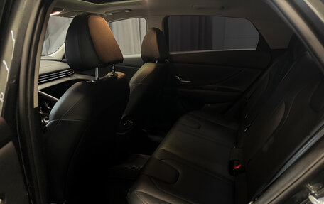 Hyundai Elantra, 2023 год, 2 350 000 рублей, 8 фотография