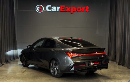 Hyundai Elantra, 2023 год, 2 350 000 рублей, 6 фотография