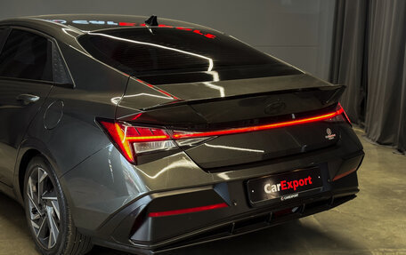 Hyundai Elantra, 2023 год, 2 350 000 рублей, 7 фотография