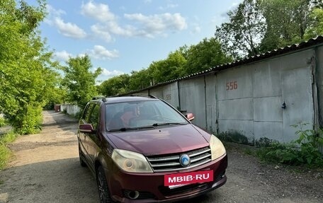 Geely MK Cross I, 2012 год, 185 000 рублей, 2 фотография
