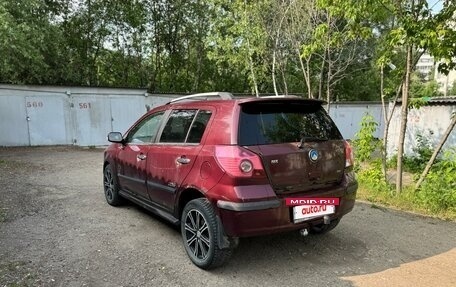 Geely MK Cross I, 2012 год, 185 000 рублей, 4 фотография