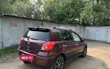 Geely MK Cross I, 2012 год, 185 000 рублей, 3 фотография