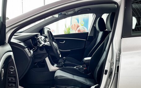 Hyundai i30 II рестайлинг, 2013 год, 1 099 000 рублей, 7 фотография