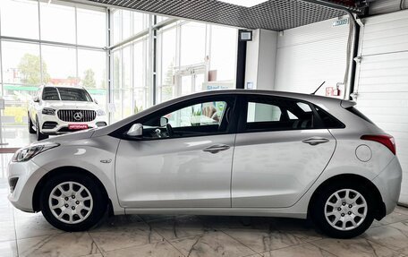 Hyundai i30 II рестайлинг, 2013 год, 1 099 000 рублей, 3 фотография