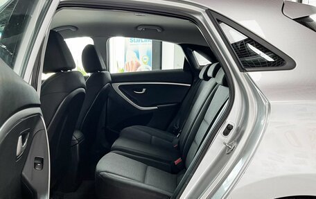 Hyundai i30 II рестайлинг, 2013 год, 1 099 000 рублей, 9 фотография