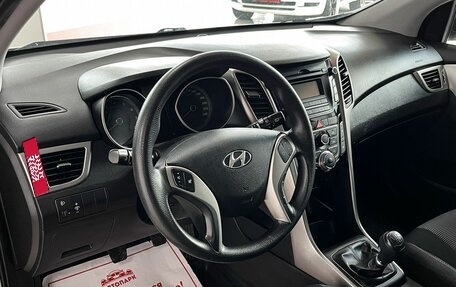 Hyundai i30 II рестайлинг, 2013 год, 1 099 000 рублей, 8 фотография
