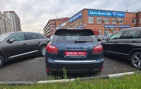 Porsche Cayenne III, 2012 год, 1 200 000 рублей, 5 фотография