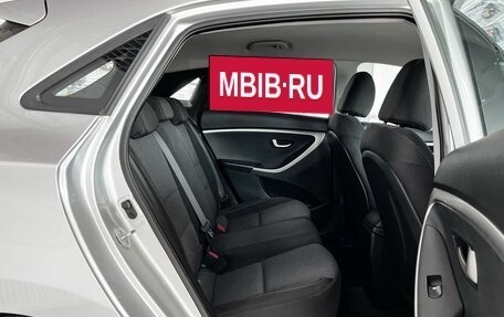 Hyundai i30 II рестайлинг, 2013 год, 1 099 000 рублей, 10 фотография