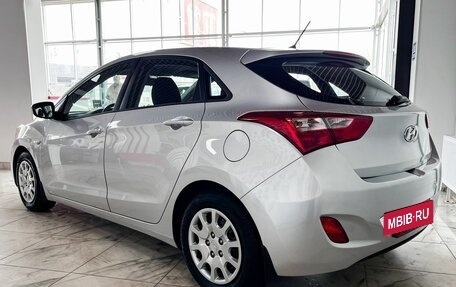 Hyundai i30 II рестайлинг, 2013 год, 1 099 000 рублей, 4 фотография