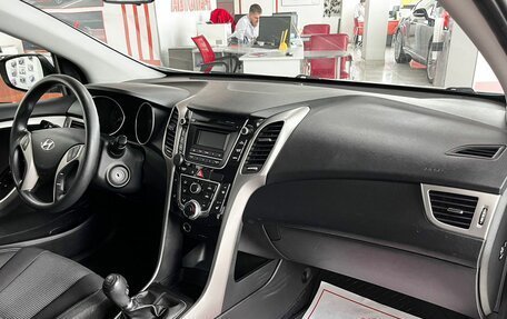 Hyundai i30 II рестайлинг, 2013 год, 1 099 000 рублей, 11 фотография