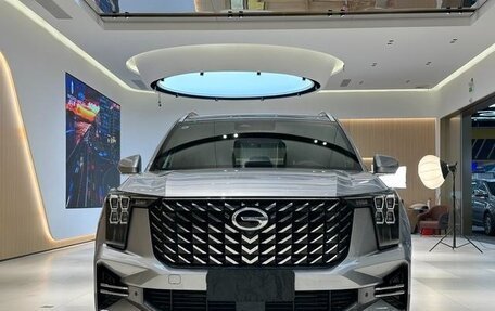 GAC GS8, 2022 год, 2 200 000 рублей, 2 фотография