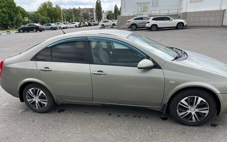 Nissan Primera III, 2005 год, 450 000 рублей, 2 фотография