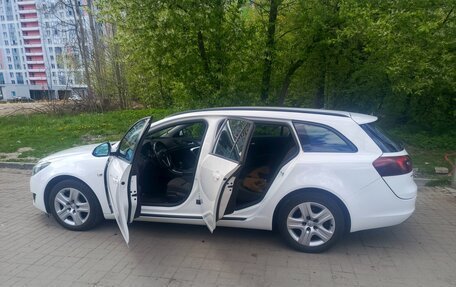 Opel Insignia II рестайлинг, 2017 год, 1 335 000 рублей, 6 фотография