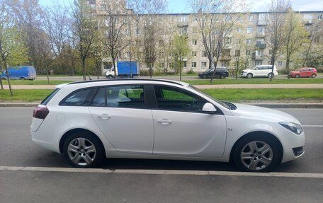 Opel Insignia II рестайлинг, 2017 год, 1 335 000 рублей, 3 фотография