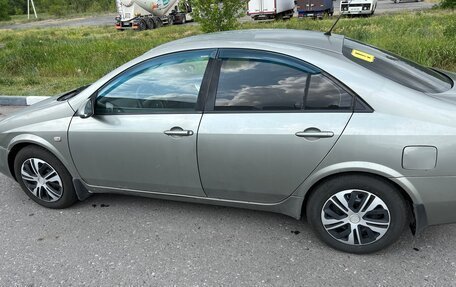 Nissan Primera III, 2005 год, 450 000 рублей, 4 фотография