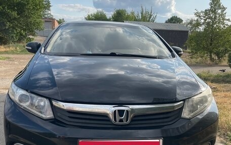 Honda Civic IX, 2012 год, 1 100 000 рублей, 4 фотография