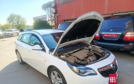 Opel Insignia II рестайлинг, 2017 год, 1 335 000 рублей, 2 фотография