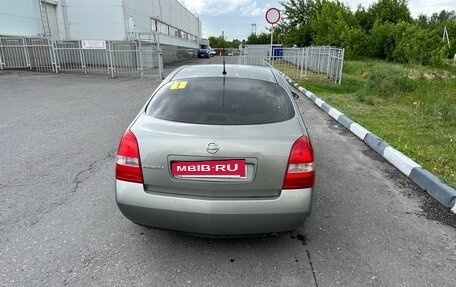 Nissan Primera III, 2005 год, 450 000 рублей, 3 фотография