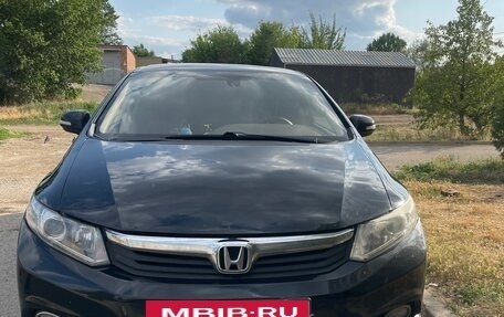 Honda Civic IX, 2012 год, 1 100 000 рублей, 2 фотография